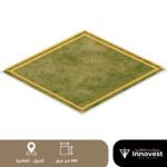 ارض للبيع_الجبيل الضاحية_الحي الرابع_مساحة 600 م