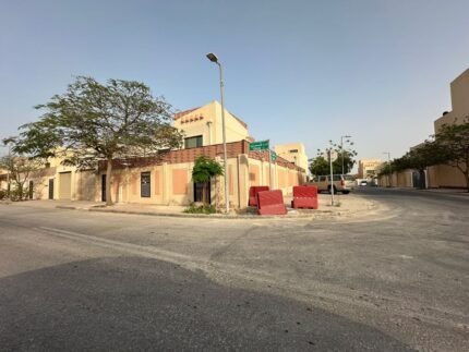 فيلا منفصلة زاوية | الجبيل الصناعية ـ حي جلمودة (السلام) ـ 497م²