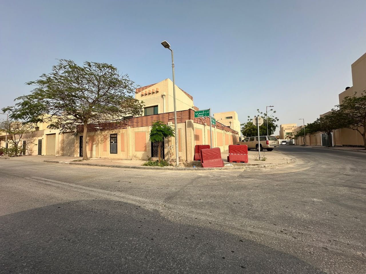 فيلا منفصلة زاوية | الجبيل الصناعية ـ حي جلمودة (السلام) ـ 497م² فيلا منفصلة زاوية | الجبيل الصناعية ـ حي جلمودة (السلام) ـ 497م²