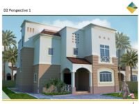فيلا منفصلة زاوية (بيوت معادن D2) | الجبيل الصناعية ـ حي المطرفية ـ 625م²