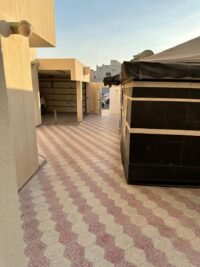 فيلا متصلة متميزة (زاوية ممر) | الجبيل الصناعية ـ حي الأحساء الشمالية ـ 411م²