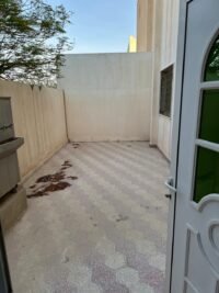 فيلا متصلة متميزة (زاوية ممر) | الجبيل الصناعية ـ حي الأحساء الشمالية ـ 411م²