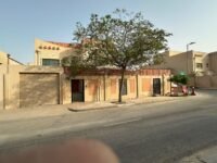 فيلا منفصلة زاوية | الجبيل الصناعية ـ حي جلمودة (السلام) ـ 497م²