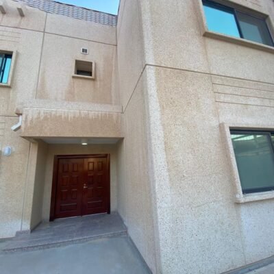 فيلا للبيع 590م² | الجبيل الصناعية – حي جلمودة (محلة طيبة)