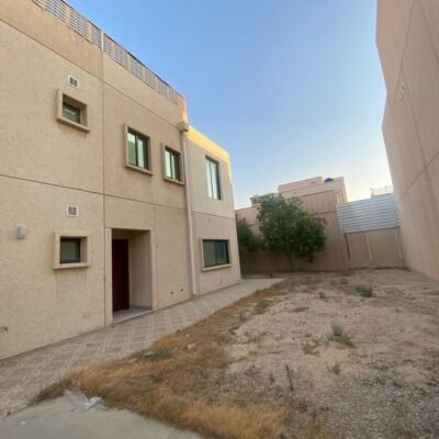 فيلا للبيع 590م² | الجبيل الصناعية – حي جلمودة (محلة طيبة)
