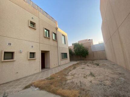 فيلا للبيع 590م² | الجبيل الصناعية – حي جلمودة (محلة طيبة)