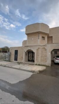 فيلا زاوية كبيرة للبيع 782م² | الجبيل الصناعية – حي الفاروق الجنوبية