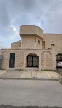 فيلا زاوية كبيرة للبيع 782م² | الجبيل الصناعية – حي الفاروق الجنوبية