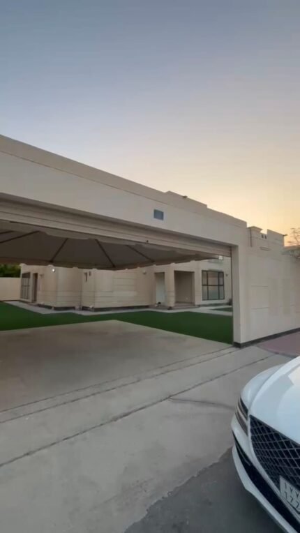 فيلا للبيع 533م² | الجبيل الصناعية – جلمودة (الأسيال 14)