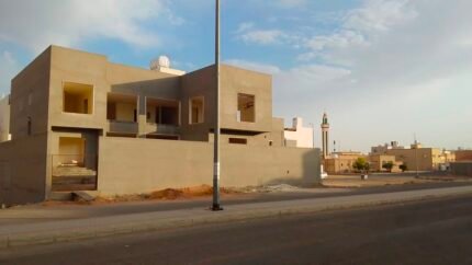 فيلا فاخرة للبيع 650م² | المدينة المنورة – حي الملك فهد