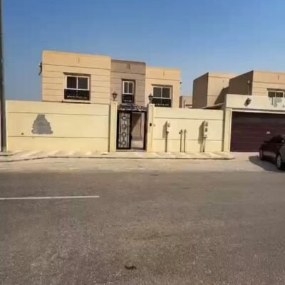 فيلا منفصلة للبيع 835م² | الجبيل الصناعية – حي المطرفية (زاوية)