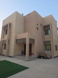 فيلا للبيع 631م² (زاوية) | الجبيل الصناعية – حي جلمودة (محلة الطائف)