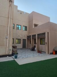 فيلا للبيع 631م² (زاوية) | الجبيل الصناعية – حي جلمودة (محلة الطائف)
