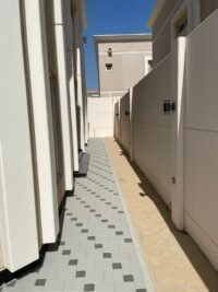 فيلا للبيع 532م² (زاوية) | الجبيل الصناعية – حي جلمودة (محلة الطائف)