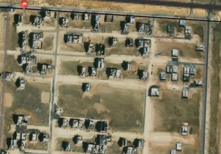 أرض سكنية للبيع (قطعتين مجاورتين) | الجبيل – ضاحية الملك فهد (حي غرناطة)