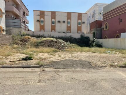 أرض سكنية مميزة للبيع بمساحة 404م² | الباحة – قلوة (قطعة رقم 8)