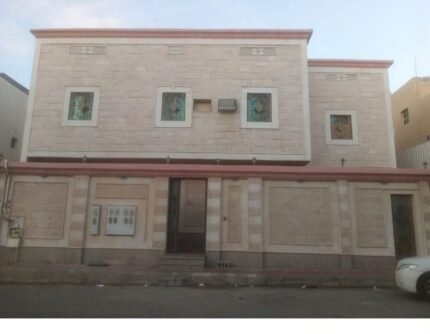 عمارة سكنية 400م² للبيع (مؤجرة بالكامل) | الدمام – حي طيبة