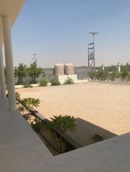 مزرعة جديدة للبيع | الجبيل – الهدا (الشرافى)