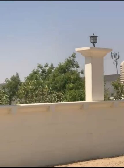 مزرعة جديدة بمساحة 4,743م² للبيع | الجبيل – الهدا (الشرافى)