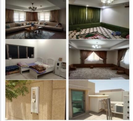 فيلا للبيع 540م² | الجبيل الصناعية – حي جلمودة (شارع الطائف 4)