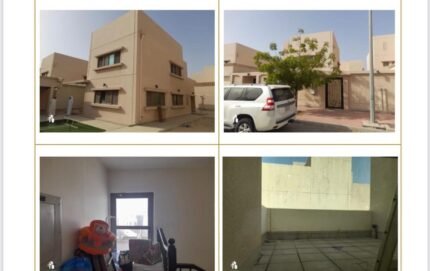 فيلا للبيع 540م² | الجبيل الصناعية – حي جلمودة (شارع الطائف 4)