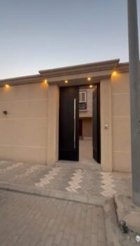 فيلا للبيع 508م² | الجبيل الصناعية – حي المطرفية (محلة السنابل)