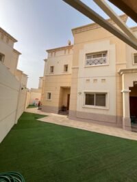 فيلا للبيع 490م² (زاوية) | الجبيل الصناعية – حي المطرفية