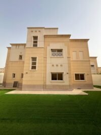 فيلا للبيع 490م² (زاوية) | الجبيل الصناعية – حي المطرفية