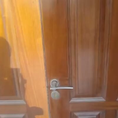 فيلا للبيع 496م² (جاهزة للسكن) | الجبيل الصناعية – حي جلمودة (الازدهار)