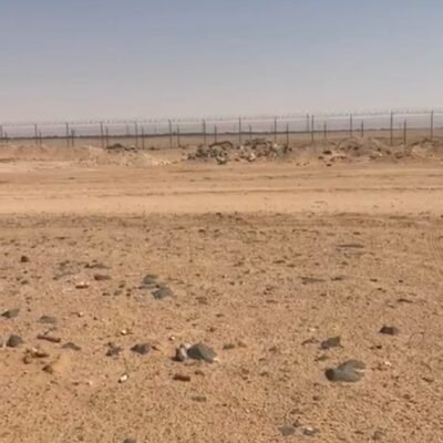 أرض زراعية للإيجار 15,400م² (إيجار طويل المدى) | الخرج – حي الريحان (طريق حرض)